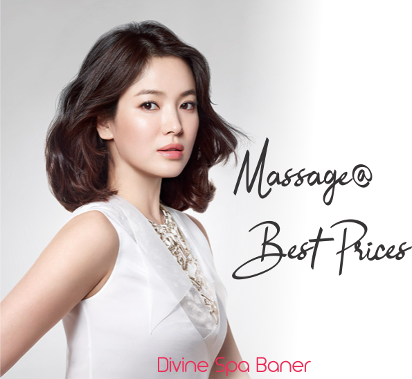 Divine Spa Baner Pune